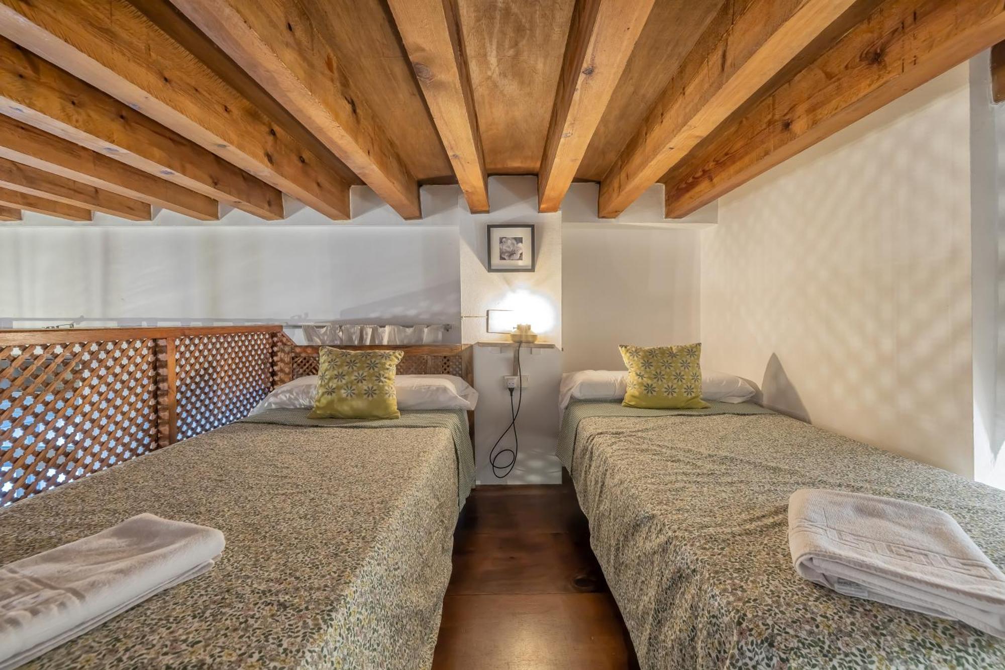 Apartamento Duplex Juramento & Descanso En El Casco Antiguo Cordoue Extérieur photo