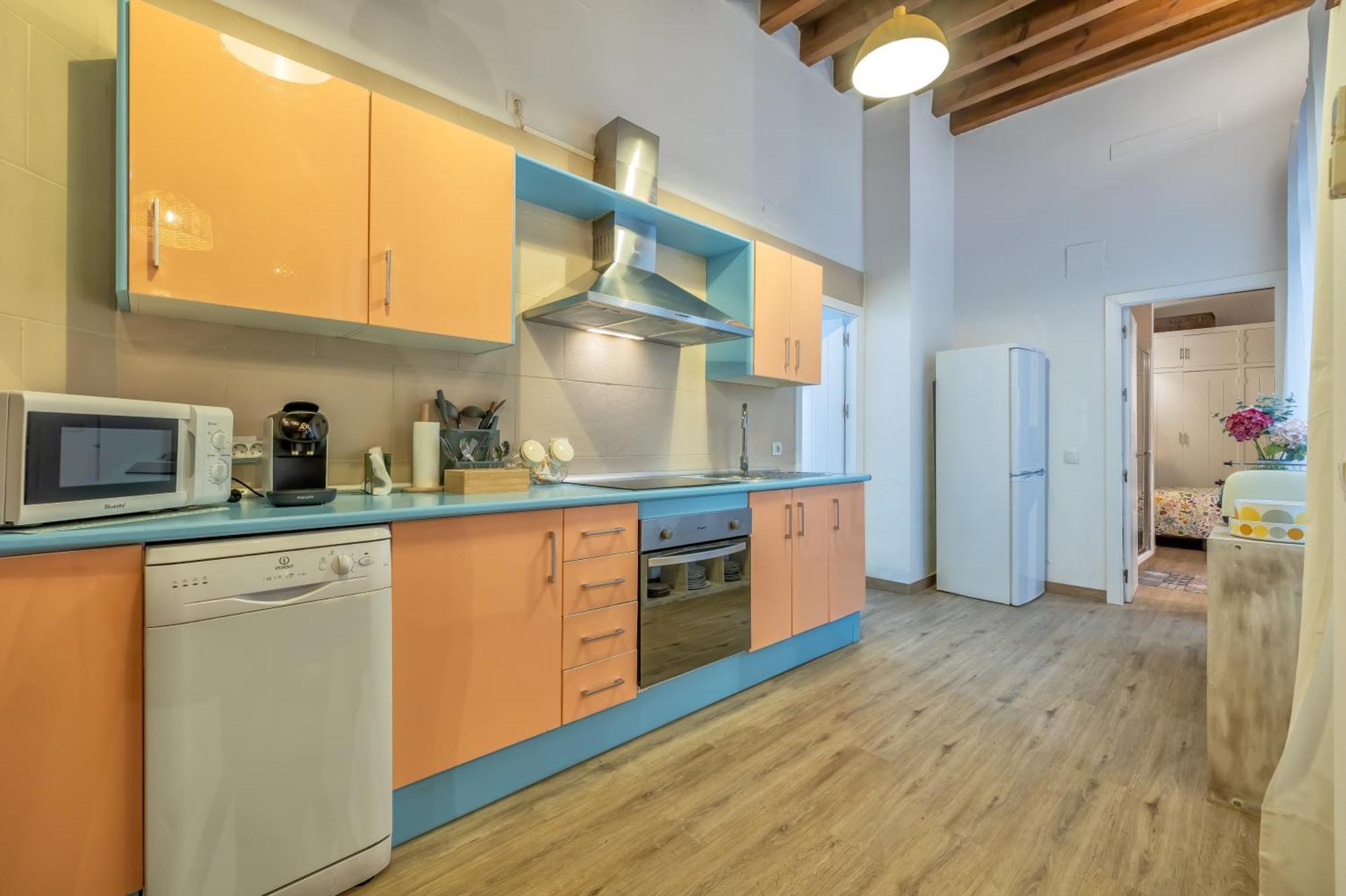 Apartamento Duplex Juramento & Descanso En El Casco Antiguo Cordoue Extérieur photo