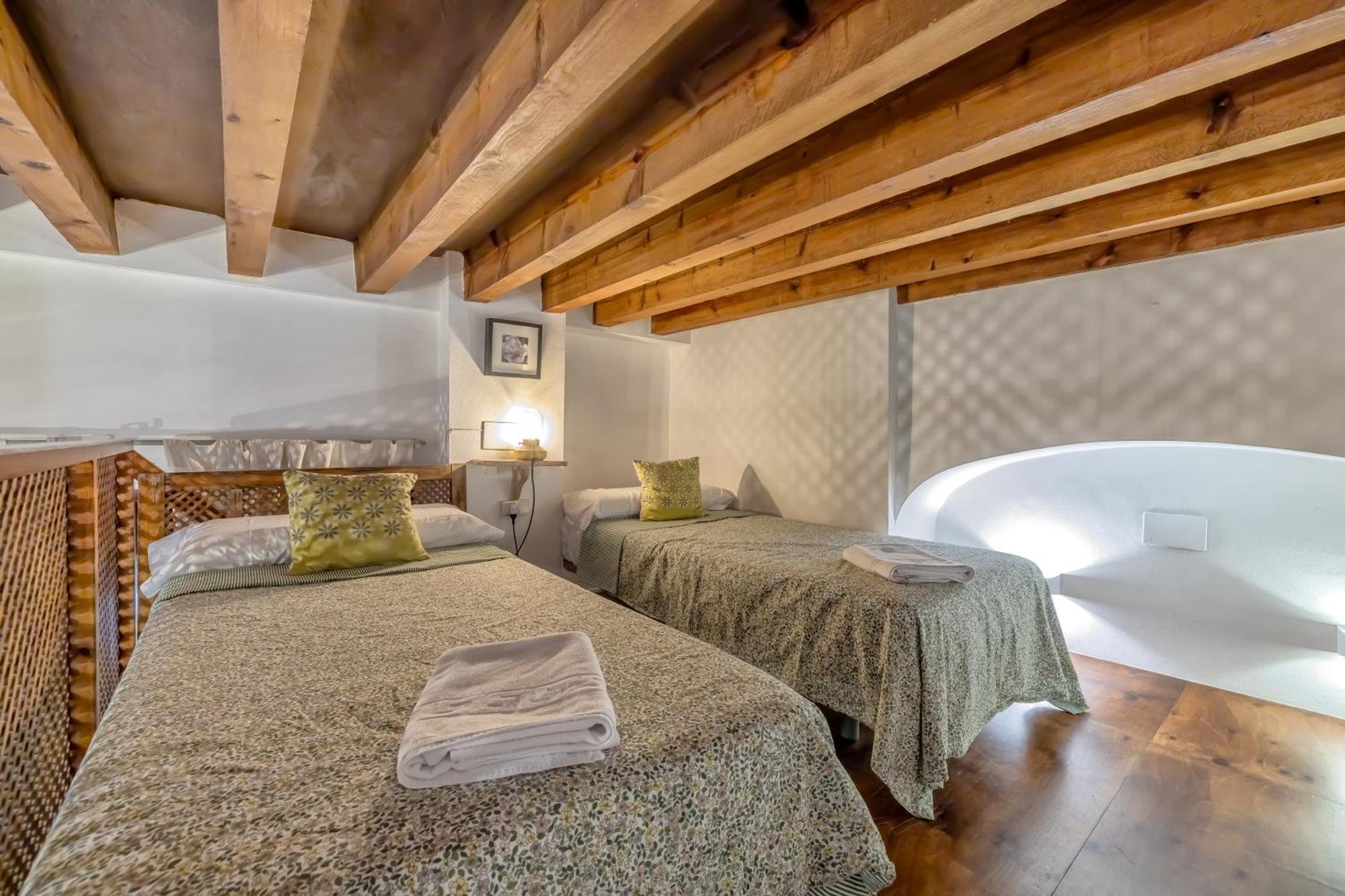 Apartamento Duplex Juramento & Descanso En El Casco Antiguo Cordoue Extérieur photo