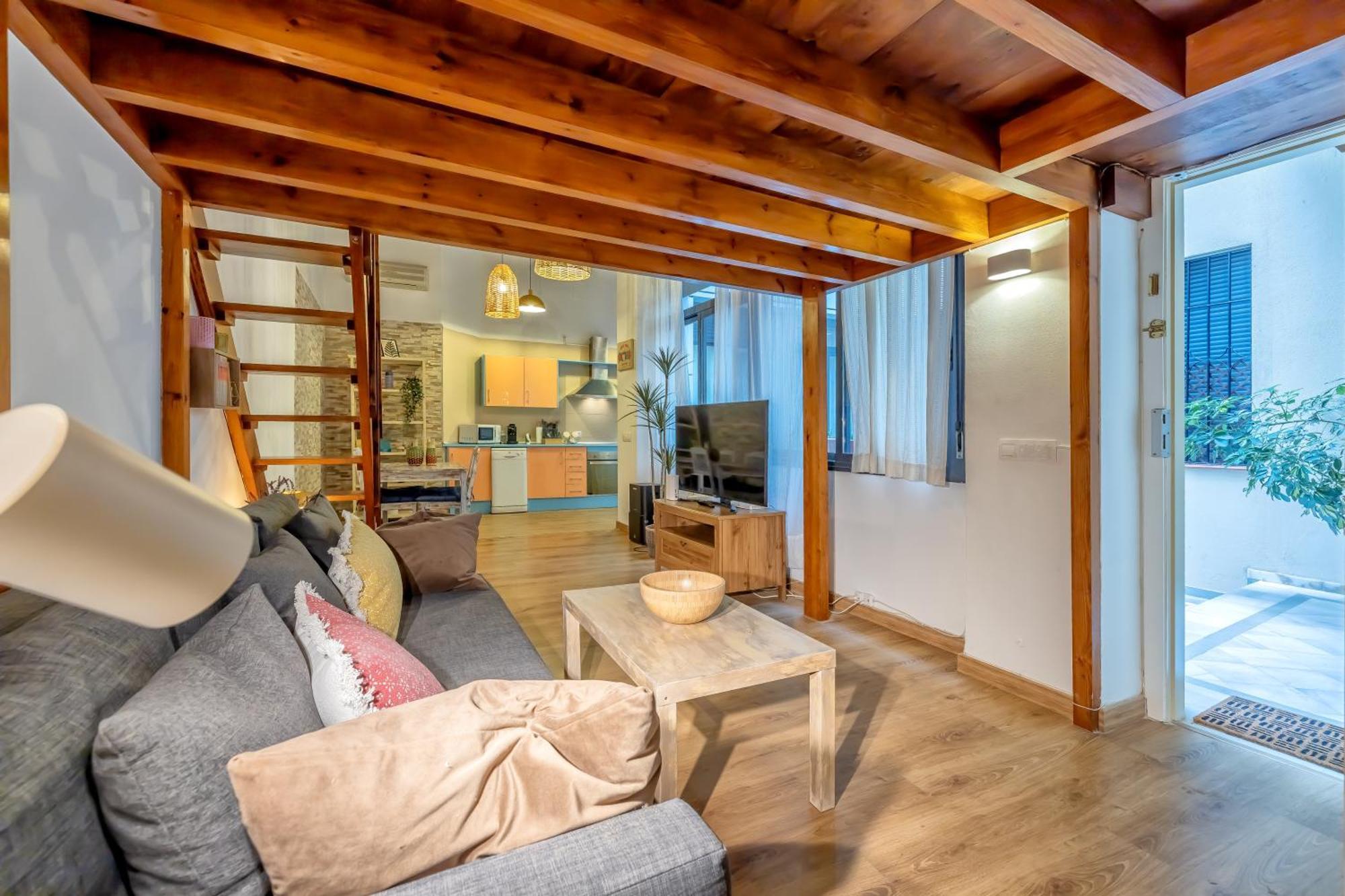 Apartamento Duplex Juramento & Descanso En El Casco Antiguo Cordoue Extérieur photo