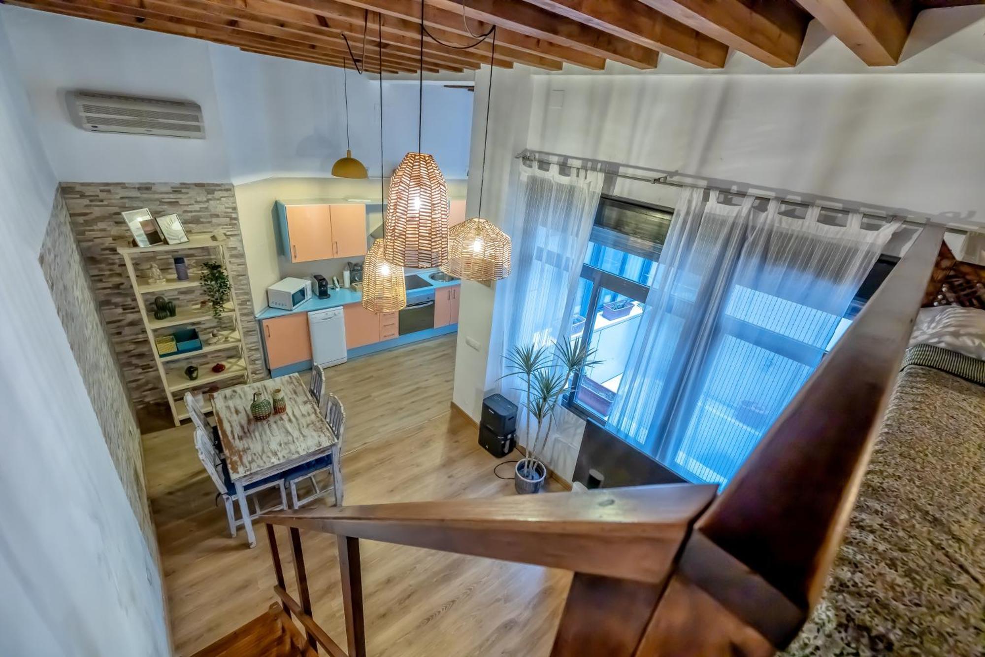 Apartamento Duplex Juramento & Descanso En El Casco Antiguo Cordoue Extérieur photo