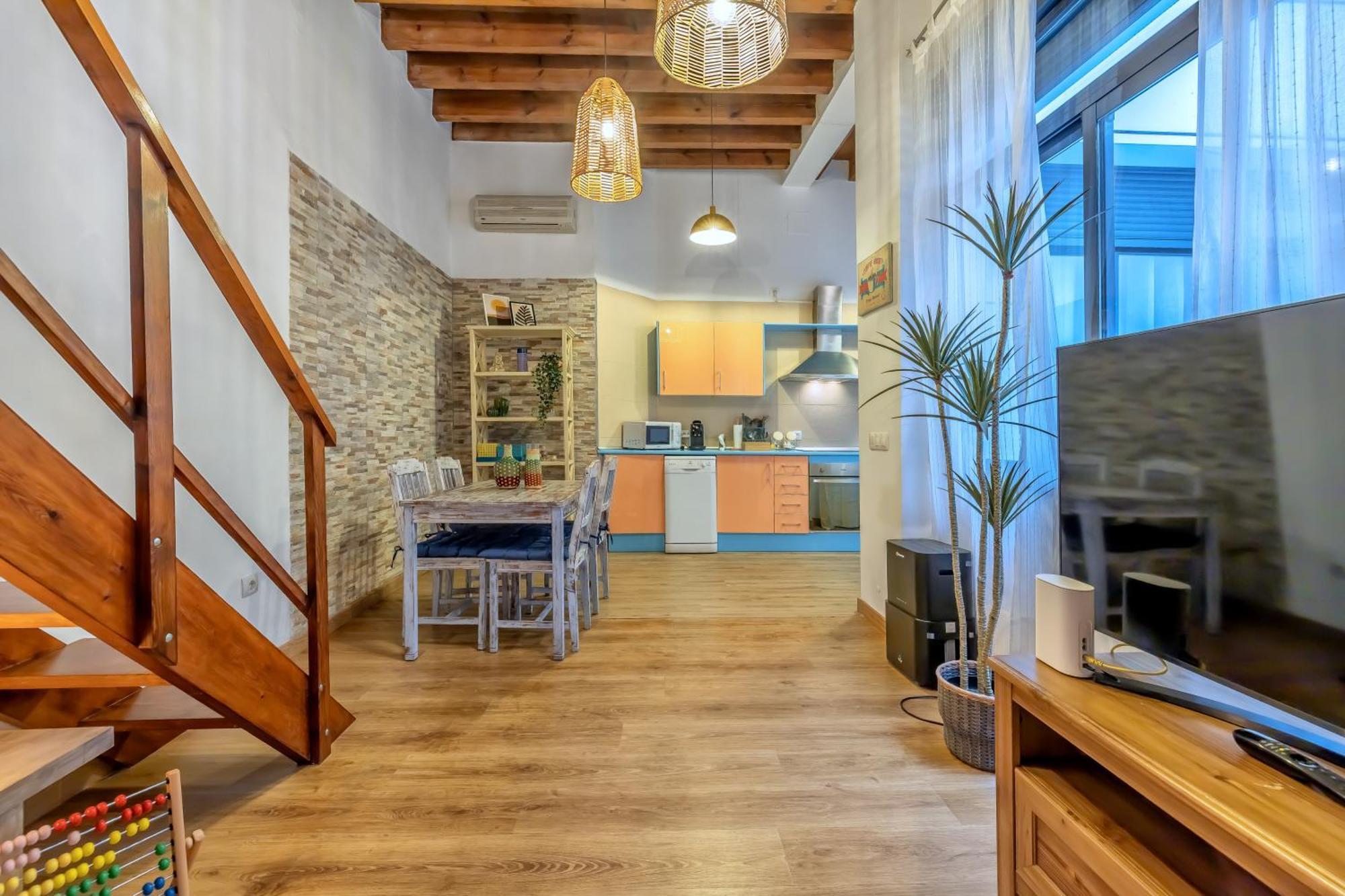 Apartamento Duplex Juramento & Descanso En El Casco Antiguo Cordoue Extérieur photo